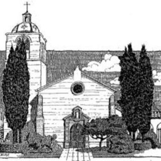 St. Paul's Episcopal Church Pomona, California