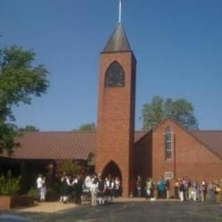 St. Mark's Episcopal Church Jonesboro, Arkansas