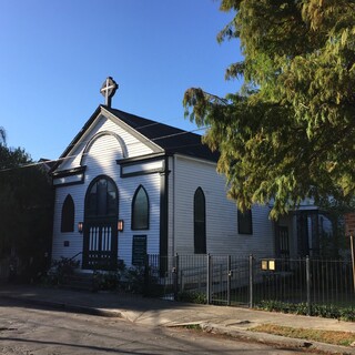 Mount Olivet Episcopal Church New Orleans, Louisiana