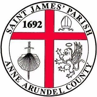 St. James' Parish Lothian, Maryland