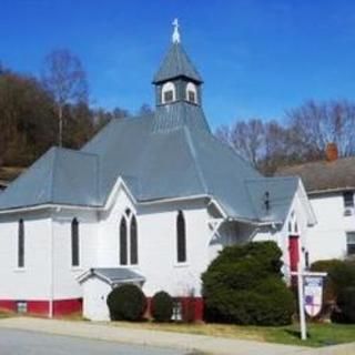 St. Paul's Episcopal Church Saltville, Virginia