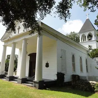 St. Paul's Episcopal Church Minter, Alabama