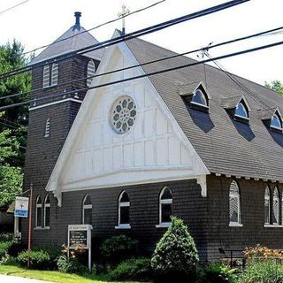 St. Philip's Episcopal Church, Putnam, Connecticut, United States