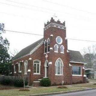 Episcopal Church of the Mediator/Redeemer - McComb, Mississippi