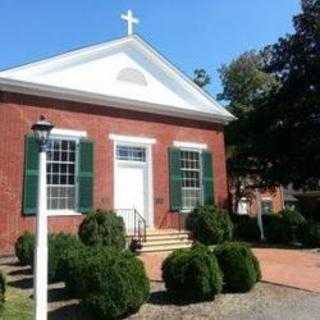 St. Stephen's Episcopal Church - Forest, Virginia