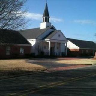 St. Alban's Episcopal Church Monroe, Louisiana