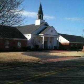St. Alban's Episcopal Church - Monroe, Louisiana