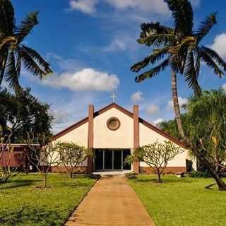 St. James in-the-Hills - Hollywood, Florida
