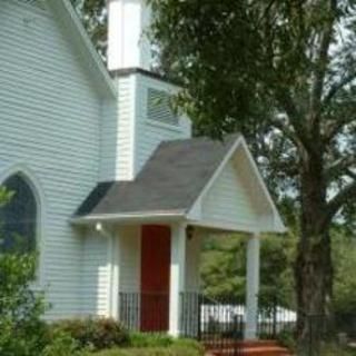 St. Matthew's Episcopal Church Kosciusko, Mississippi