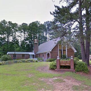 Holy Name of Jesus Childersburg, Alabama