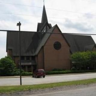 St. Christopher's Episcopal Church Spartanburg, South Carolina