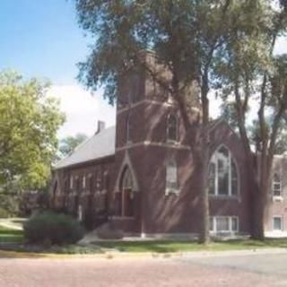 St. Paul's Episcopal Church Goodland, Kansas