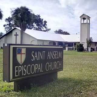 St. Anselm's Episcopal Church - Lehigh Acres, Florida