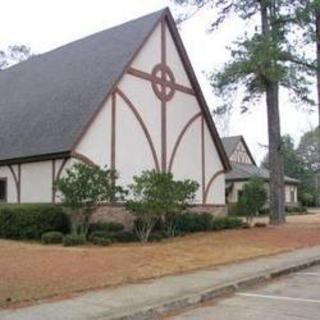 Episcopal Church of the Mediator - Meridan, Mississippi