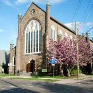 Grace Episcopal Church - Elmira, New York