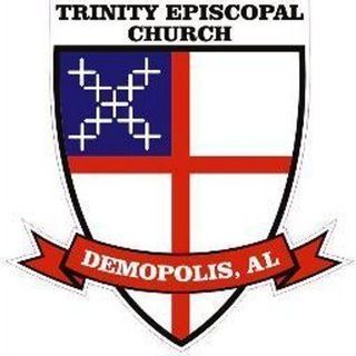 Trinity Episcopal Church Demopolis, Alabama