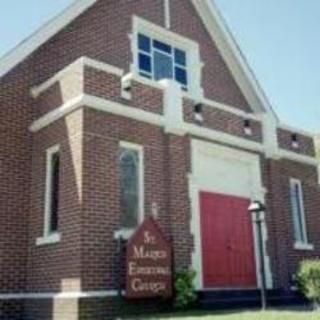 St. Mark's Episcopal Church Jackson, Mississippi