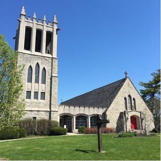 Episcopal Church of the Ascension - Middletown, Ohio