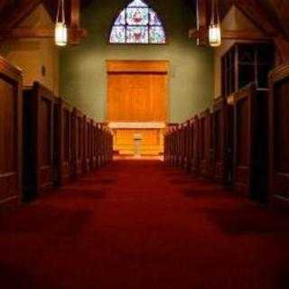 All Saints' Episcopal Church - Russellville, Arkansas