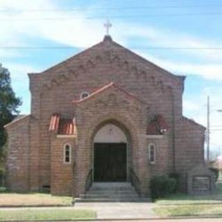 St. Mary's Episcopal Church Vicksburg, Mississippi