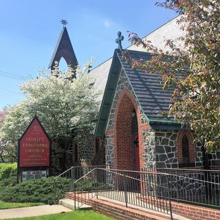 Trinity Episcopal Church Elkton, Maryland