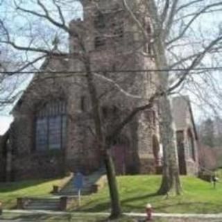 St. Paul's Episcopal Church Englewood, New Jersey