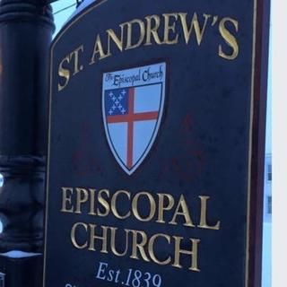 St. Andrew's Episcopal Church Clear Spring, Maryland