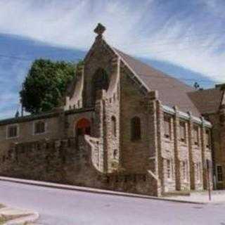 Christ Episcopal Church - Bluefield, West Virginia