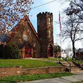 Grace Episcopal Church - Rutherford, New Jersey