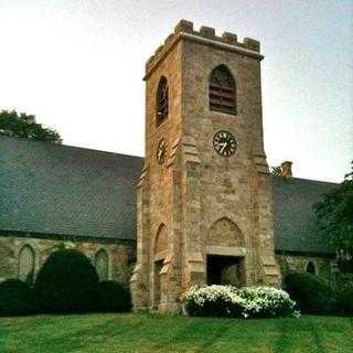 St. Mark's Episcopal Church - Southborough, Massachusetts