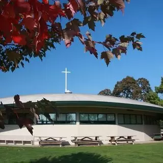 Christ the King Episcopal Church - Stayton, Oregon
