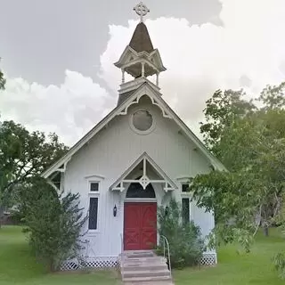 Holy Communion Episcopal Church - Yoakum, Texas