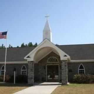 St. Luke's Episcopal Church Rincon, Georgia