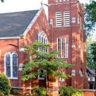 Grace Episcopal Church Anderson, South Carolina