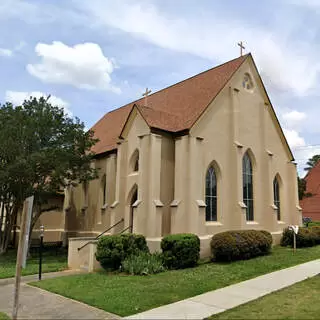 St. Luke's Episcopal Church - Newberry, South Carolina