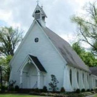 St. Mark's Episcopal Church Chester, South Carolina