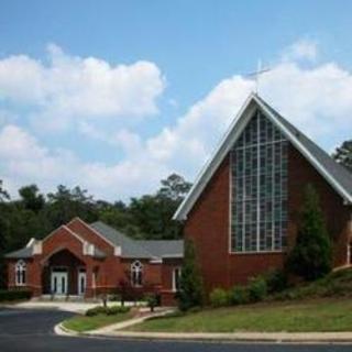St. Bartholomew's Episcopal Church North Augusta, South Carolina