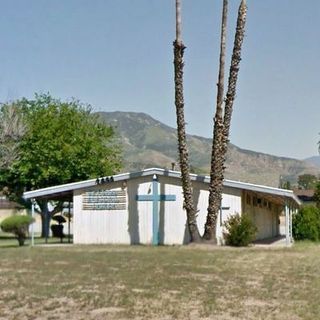 St. Francis Episcopal Mission Outreach Center, San Bernardino, California, United States