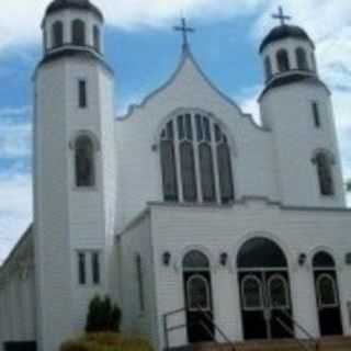 Saint John the Baptist - Halifax, Nova Scotia