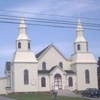 Saint-Alphonse-de-Ligouri  Saint-Alphonse, Nova Scotia