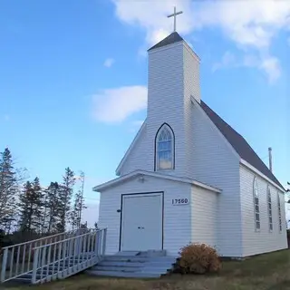 Saint Martin Mission Tangier NS - photo courtesy of JoAnne Murray