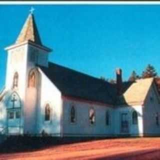 Saint Theresa Mission  - Southville, Nova Scotia
