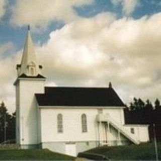 Saint-Joseph Mission  Ile Surette, Nova Scotia