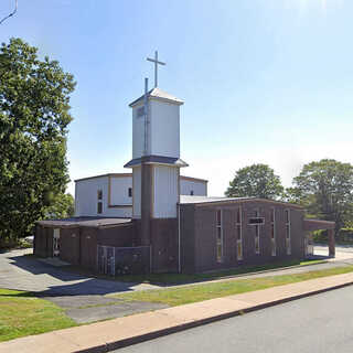 Saint Anthony Church - Dartmouth, Nova Scotia