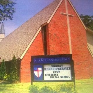 St. John's Episcopal Church Vinita, Oklahoma