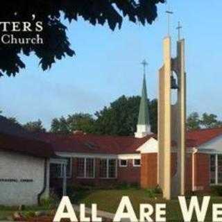 St. Peter's Episcopal Church - West Allis, Wisconsin