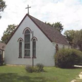 St. Augustine's Community Church - Meade, Kansas