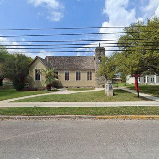 Episcopal Church of the Messiah Gonzales, Texas