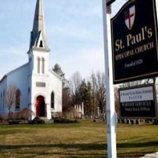 St. Paul's Episcopal Church - Exton, Pennsylvania