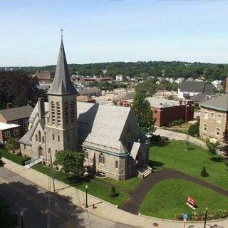 Christ Episcopal Church Westerly, Rhode Island